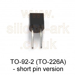 1.22 Volt band-gap voltage reference (TC9491BCZM) - Telcom