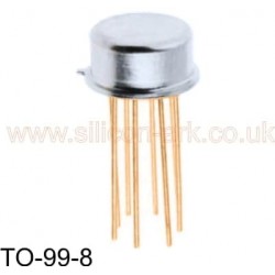 LM308AH Op-amp - National Semiconductor