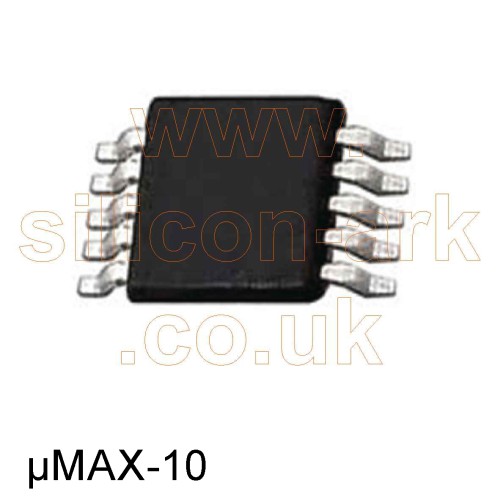 MAX1162BCUB+  AD Converter - Maxim