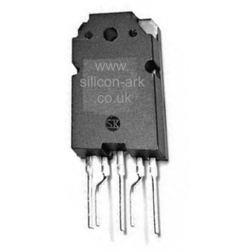 STR50115A  hybrid voltage regulator - Sanken