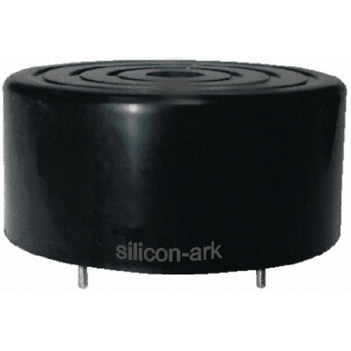 piezo buzzer 3 to 28V   RS part number 295-9370