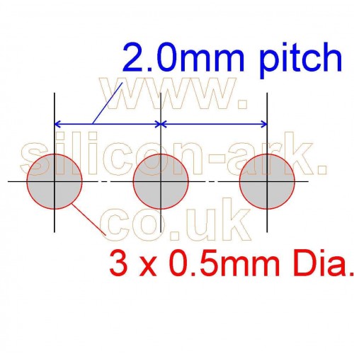 Signal filter 1000pf   (DSS6NZ82A103Q55B) - Murata