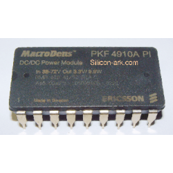 PKF4910A PI Dc-DC converter - Ericsson