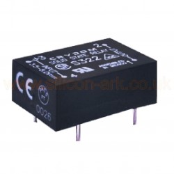 S322  40-280V 3A Solid State PCB Relay - Crydom