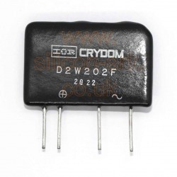 D2W202F Solid State Relay - IR Crydom