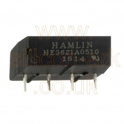 Reed relay SPST-NO (HE3621A0510) - Hamlin