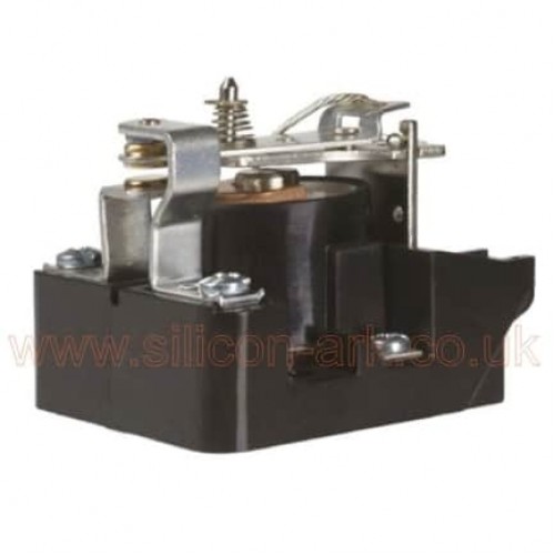 PRD-5DY0-12   SPDT power relay - Potter & Brumfield