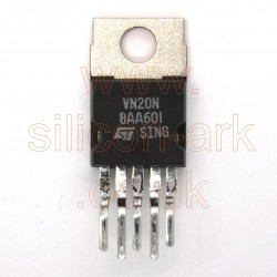 VN20N solid state relay - STMicroelectronics