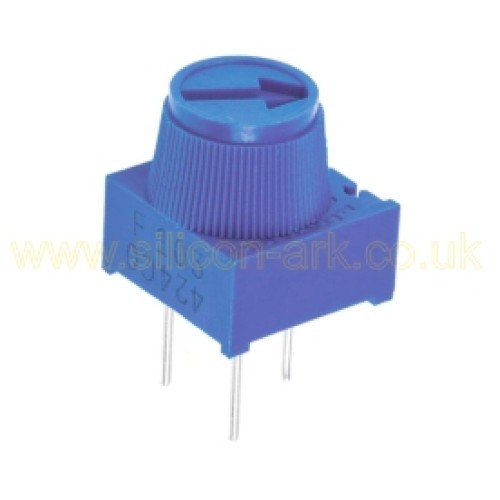 10K Ohm TRIMPOT (3386F-1-103T) - Bourns