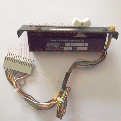 Fader (Studer) - Penny & Giles Studio Equipment