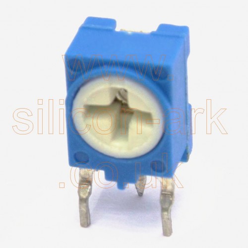 10K   6mm vertical trimmer - Piher