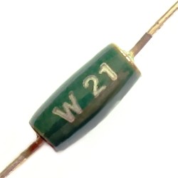 0.1 Ohms (0R10) W21 3Watt resistor - Welwyn