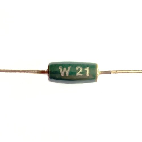 0.22 Ohms  3 Watts  100V 5%  W21 series resistor - Welwyn