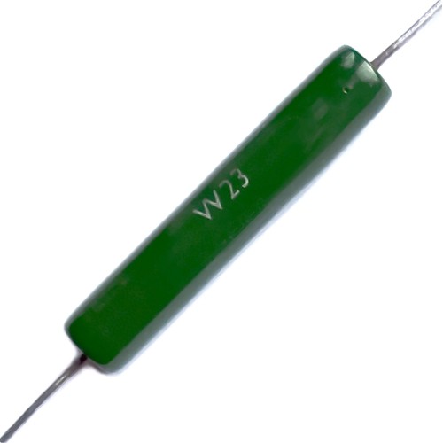 0R15 Ohms 10.5 Watts  500V  5% W23 series resistor - Welwyn