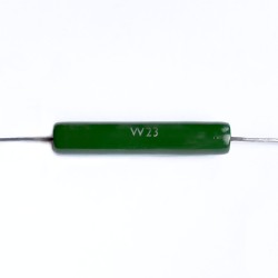 0R15 Ohms 10.5 Watts  500V  5% W23 series resistor - Welwyn