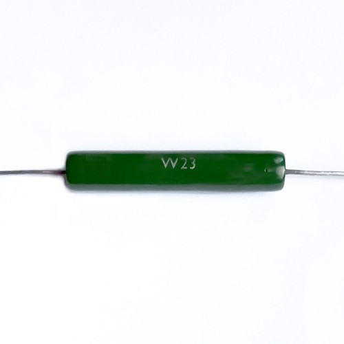 0R15 Ohms 10.5 Watts  500V  5% W23 series resistor - Welwyn