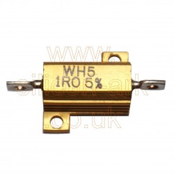 1R0 (WH5-1R0-JL) 10Watt resistor - Welwyn-TT