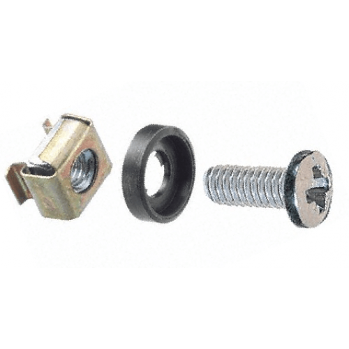 Caged Nut -cup washer kit - M6  RS 196-6002
