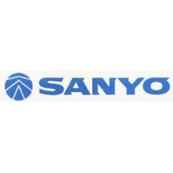 BU508A silicon NPN power transistor  ISOWATT 218  - Sanyo