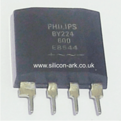 BY224-600  silicon bridge rectifier