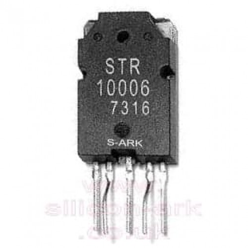 STR10006 voltage regulator - Sanken