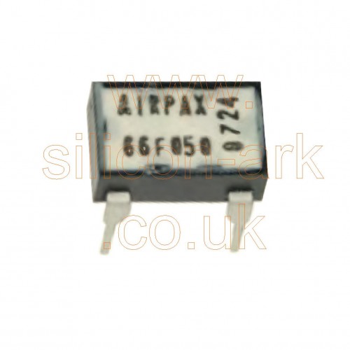 66F050 thermostat - Airpax