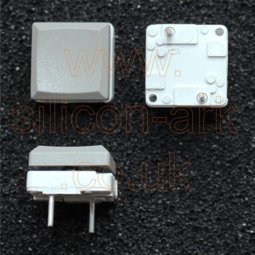 MDP low profile gray SPST keyboard switch - C&K