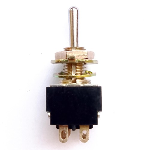 MTA206T toggle switch DPDT Configuration (Pole-Throw) - Knitter