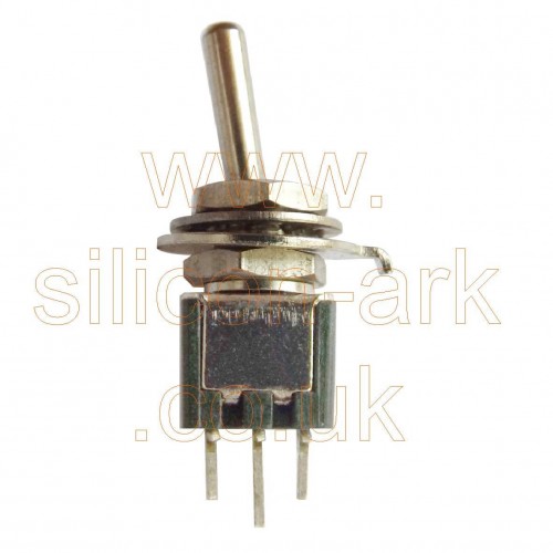 MS244   SPDT Toggle switch - Miyama