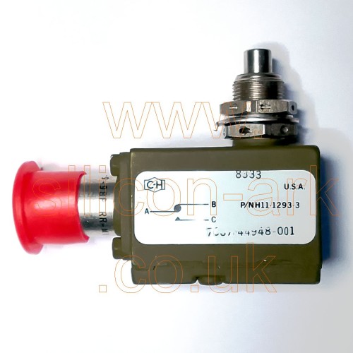 Limit switch (NSN 7687-44948-001) - Cutler-Hammer