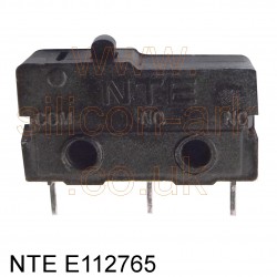 Microswitch (E112765) - NTE