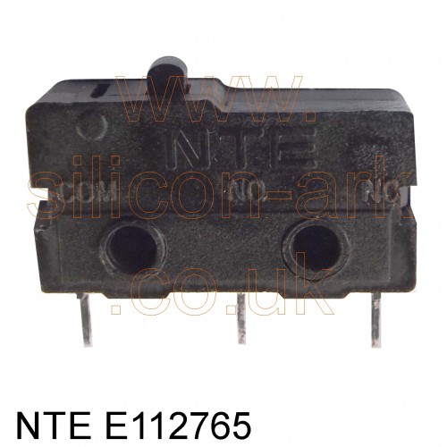 Microswitch (E112765) - NTE