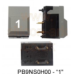 Pushbutton Switch (PB9NS0H00 -1) - Greatecs