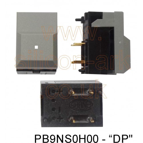 Pushbutton Switch (PB9NS0H00 -DP) - Greatecs