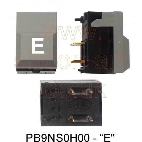 Pushbutton Switch (PB9NS0H00 -E) - Greatecs