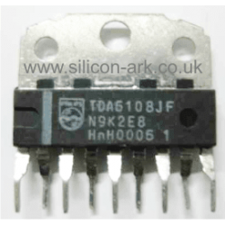 TDA6108JF Triple video output amplifier