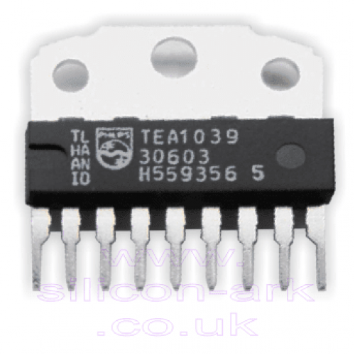 TEA1039 SMPS control circuit - Philips