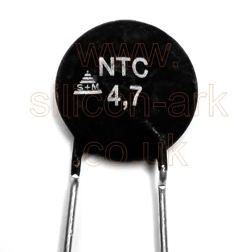 Thermistor NTC4,7 thermistor - S+M