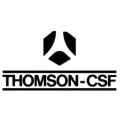 LM308 (LM308)  Op-Amp - Thomson CSF