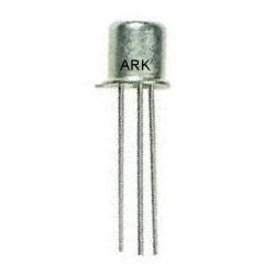 2N2906 silicon pnp transistor - SGS