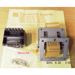 Transformer Kit 50VA   RS 207-554