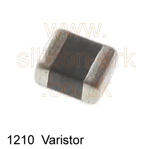 VC121026H560DP TVS Varistor - Kyrocer AVX
