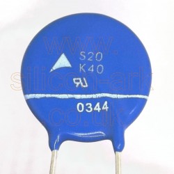 Varistor (S20K40) - Epcos
