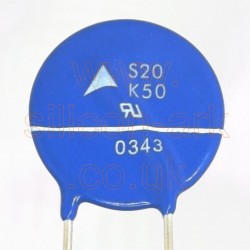 Varistor (S20K50) - Epcos
