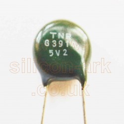 Varistor (TNR9G391K) - United Chem Con