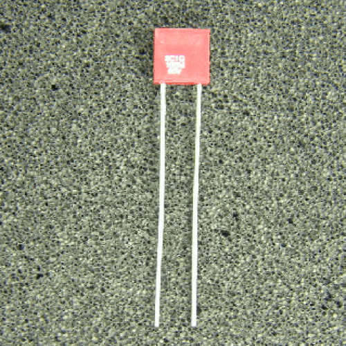 12pF 100V Vitramon ceramic capacitor